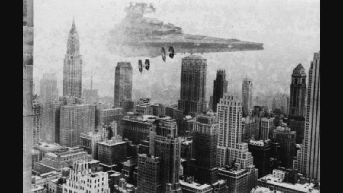 GrandMoffTarg77's tweet photo. This planet called Earth will be an easy target, the leaders are weak and the military is feeble #StarWars #FortheEmpire #freetheppl https://t.co/EPcLxTbqjL