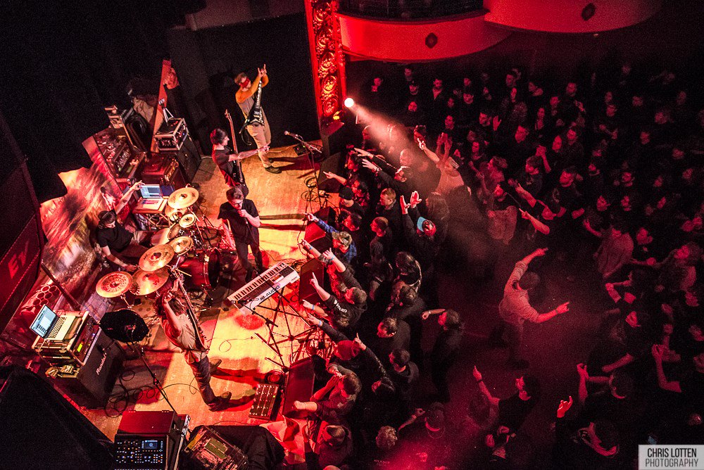 Aorta_Music's tweet photo. Our Band of the Week is Wisconsin progressive metal five piece, @PangaeaWI https://t.co/835hqvsuXA