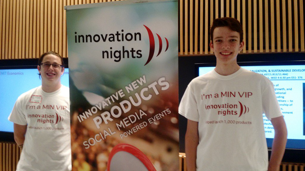 MassInno's tweet image. Our #mintern &amp;amp; #MIN101 helpers #innovation @MITSloanExecEd