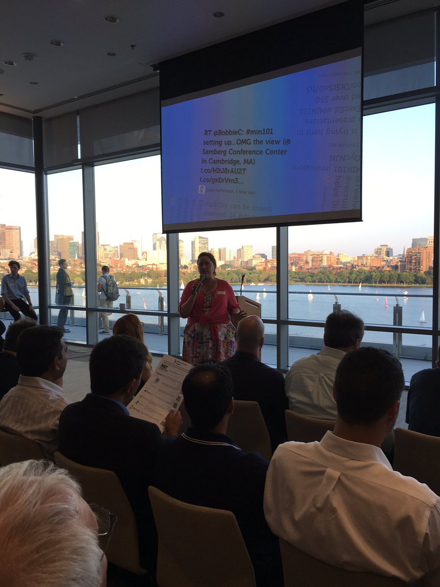 MassInno's tweet image. Great group of experts tonight at #MIN101 @idmMIT @MITSloanExecEd @mit_emba @mitsloanfellows