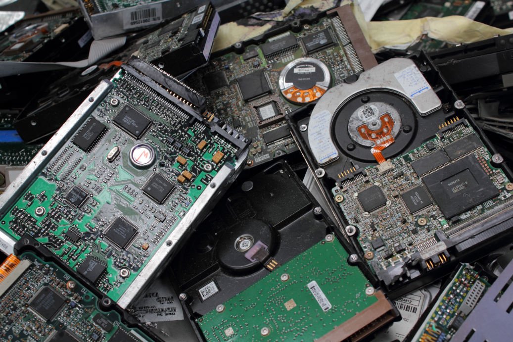 Only about 13% of electronic waste is currently being recycled properly. #recycleEwaste