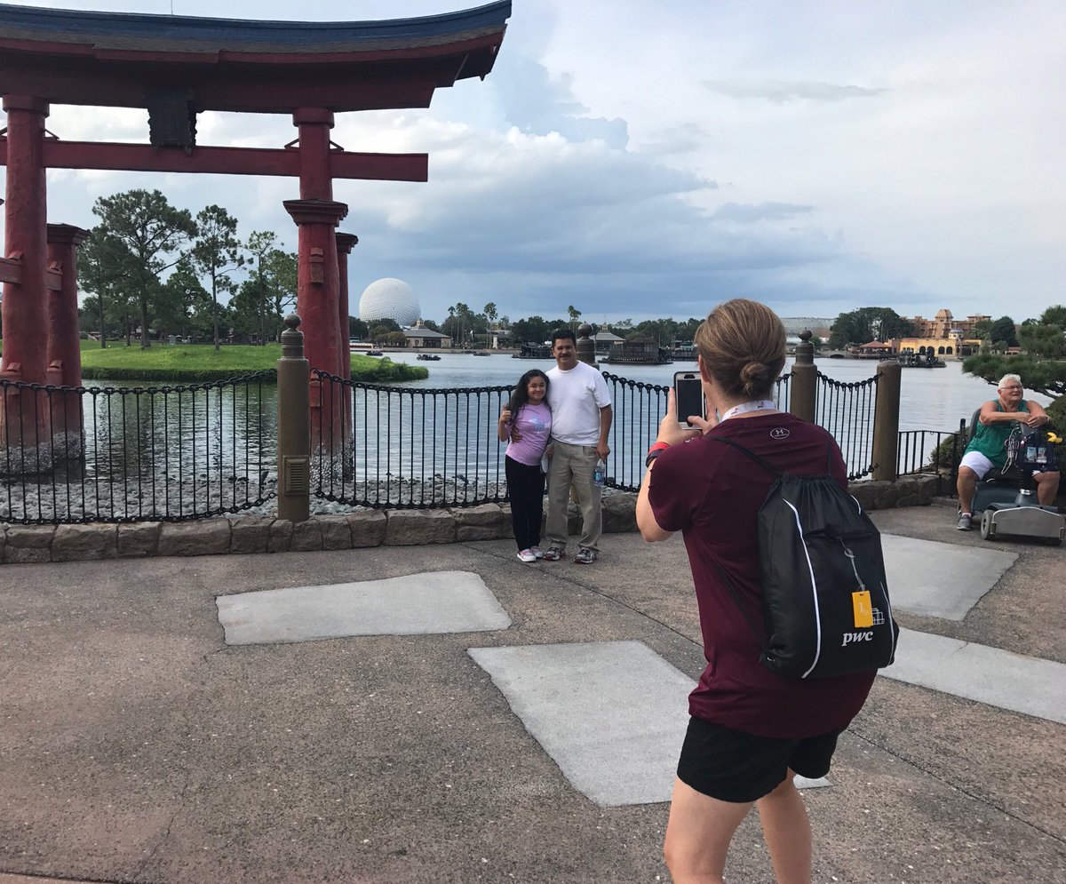 cmdowd's tweet image. #PwCLaunch17 #pwccares #pwcvalues