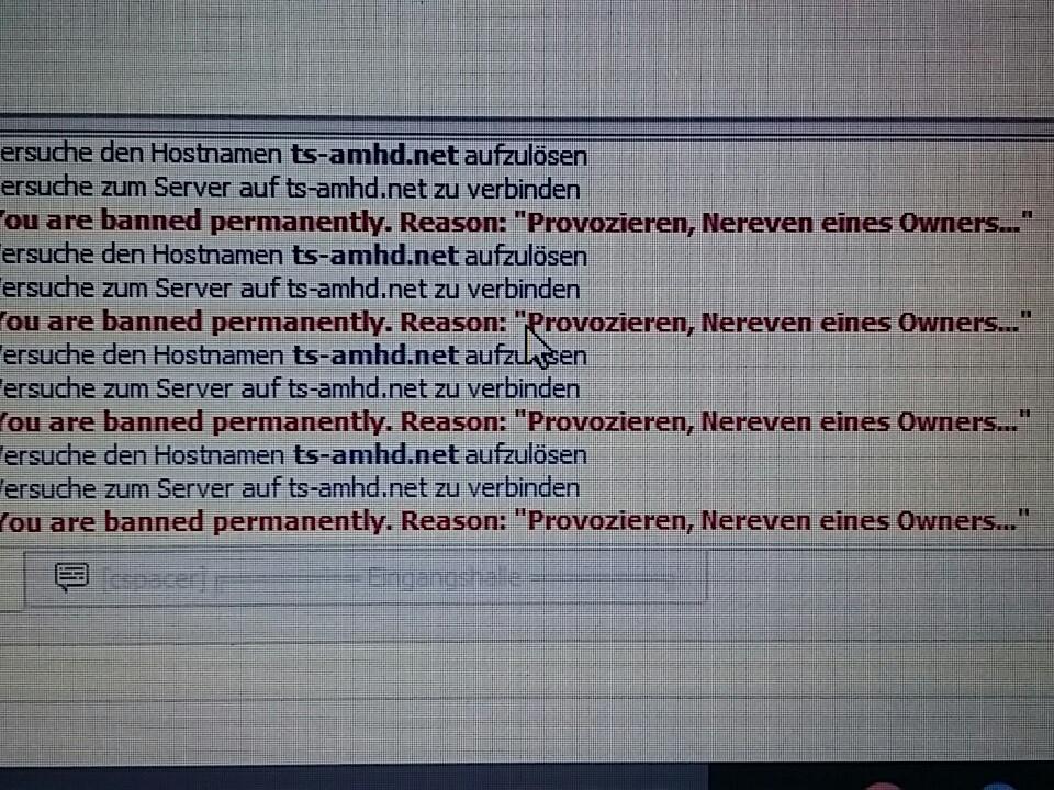 GreschstichHD's tweet photo. @appleminerhd man schreibt nerven https://t.co/B2j1xxYumZ