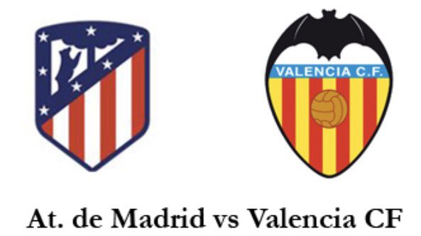 Ya tenemos FINAL ‼️🚨
<a href="/COTIF/">COTIF</a> #COTIF2017 

📆 Viernes 11 agosto 
⌚️ 22.30 horas 
🏟 Els Arcs, L'Alcúdia 

⚽️ Atlético Madrid-Valencia CF