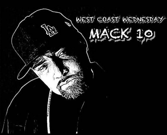 Happy Birthday Tune in at 5p for PJ\s Mack 10 Mini Mix! 