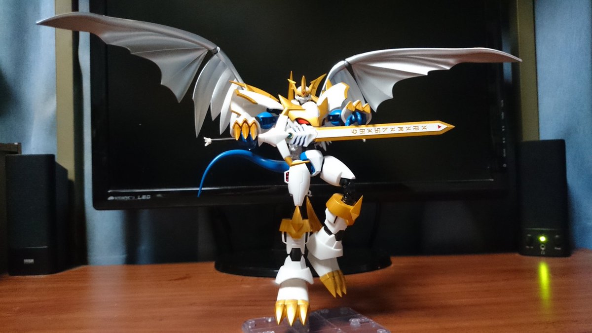 インペリアルドラモン・パラディンモード