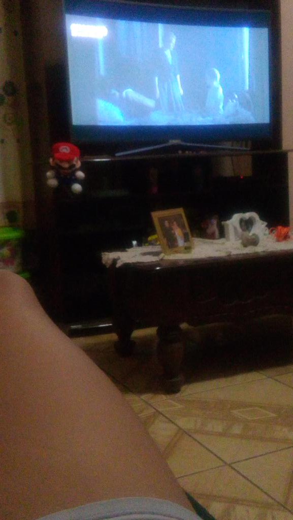 Reina_calix's tweet photo. Que buena peli The Bride 👌 https://t.co/UhpR3bDLKB