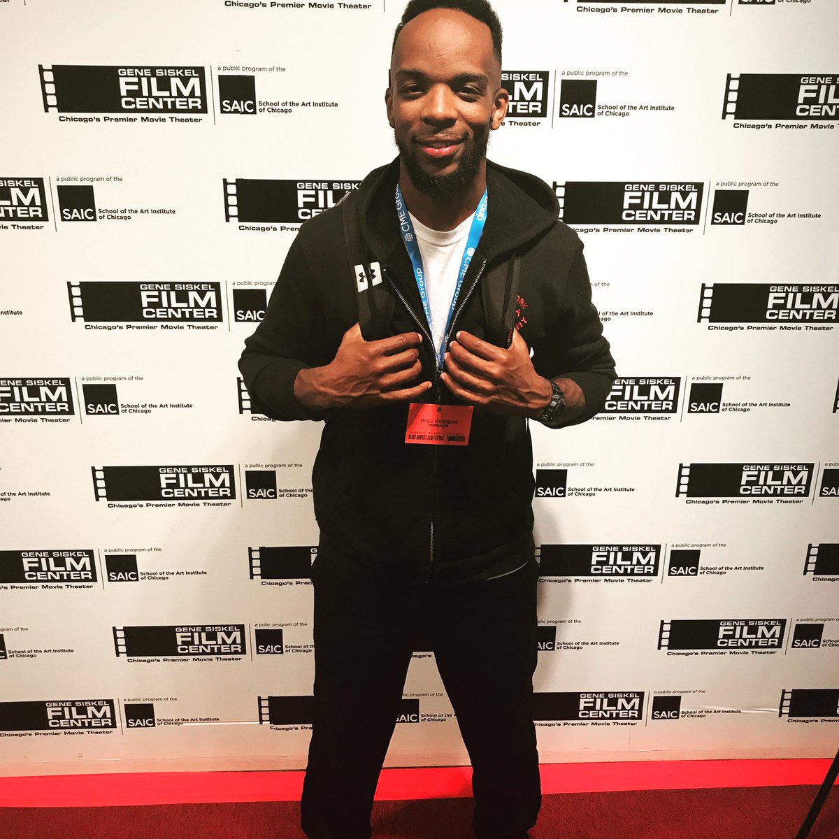 SW_Filmmaker's tweet image. Just had a cool Q&amp;amp;A/ discussion about a film I directed. #Chicago #Mentee @DavidETalbert