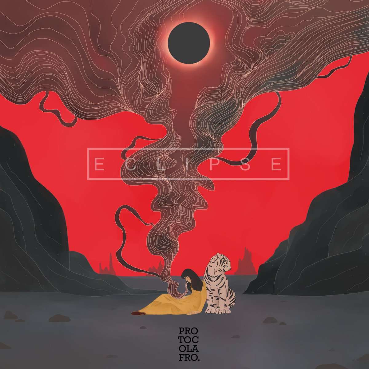 protocolafro's tweet image. Our new single, ‘ECLIPSE’, is out now on @SpotifyID and @DeezerAsia

Watch the official lyric video at bit.ly/paeclipse