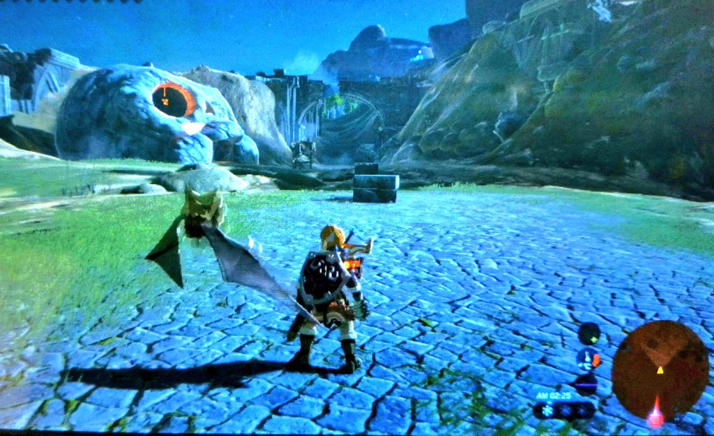 ブレスオブザワイルド 考察