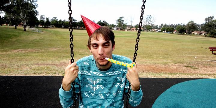 livecomedyoz's tweet image. Saw him during @SydneyFringe #comedy last year &amp;amp; he was very funny!

Will check out his new show 'Swingers Party'!

fringecomedy.com.au/single-event?s…