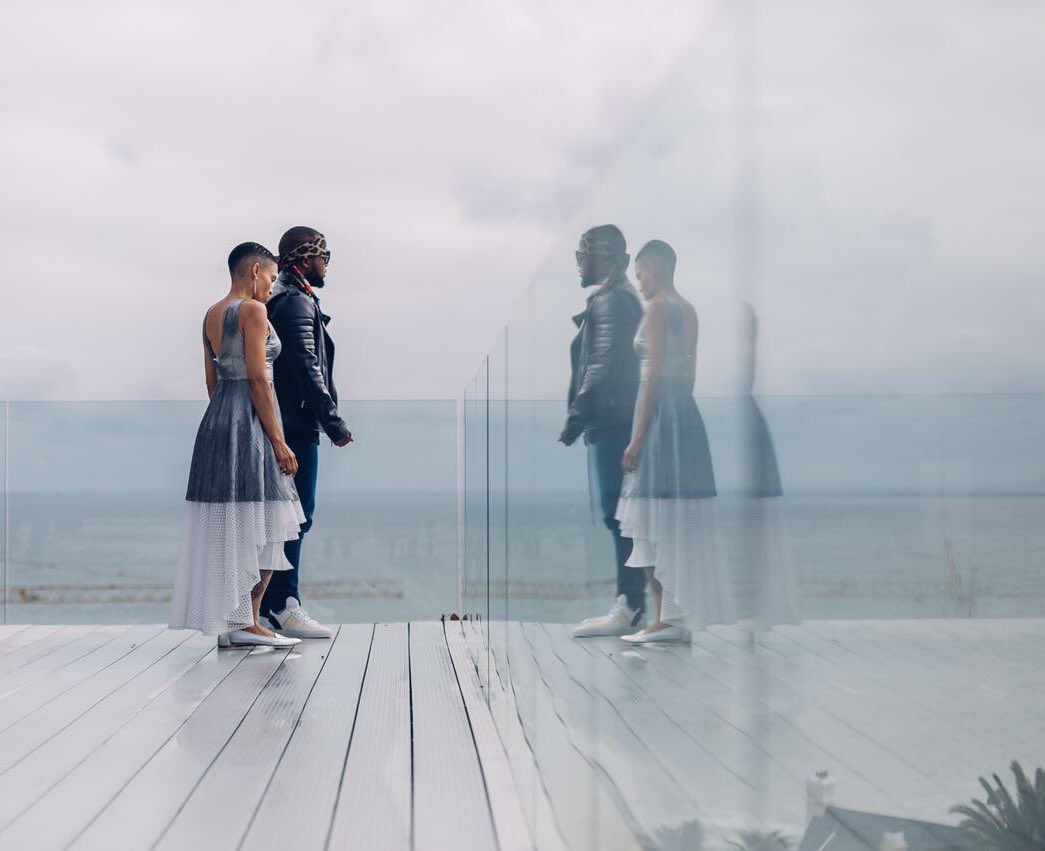 pat_kheswa's tweet photo. #DestinyMusicVideo by @CassperNyovest &amp; @Goapele I was taken through a journey to a different world. Creativity &amp; Visuals on point 👌🏼 https://t.co/V0OauVLVlq