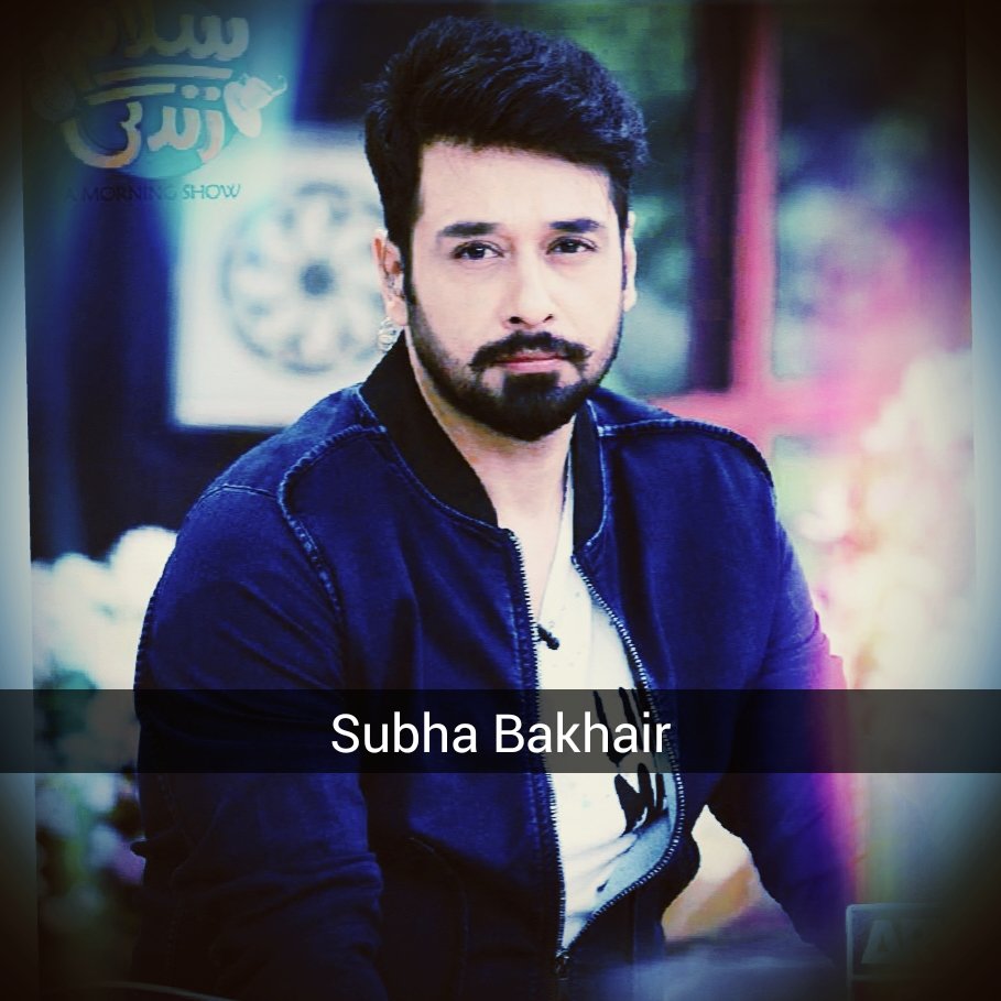 heerjee72's tweet photo. Subha bakhair
New day new challenge 
@faysalquraishi https://t.co/p7lv481uhR