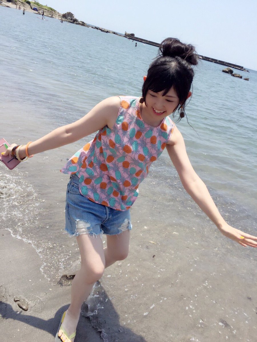 Twitter 上的 小原莉子 こはら りこ いよいよ本日からpso2の新cmが放送スタートです 夏っぽく元気一杯で頑張りました Dfガールズの三人があなたを夏の海まで連れて行くよ 一緒にpso2やろ 見てね ๓ ๓ 詳細はこちらから T Co