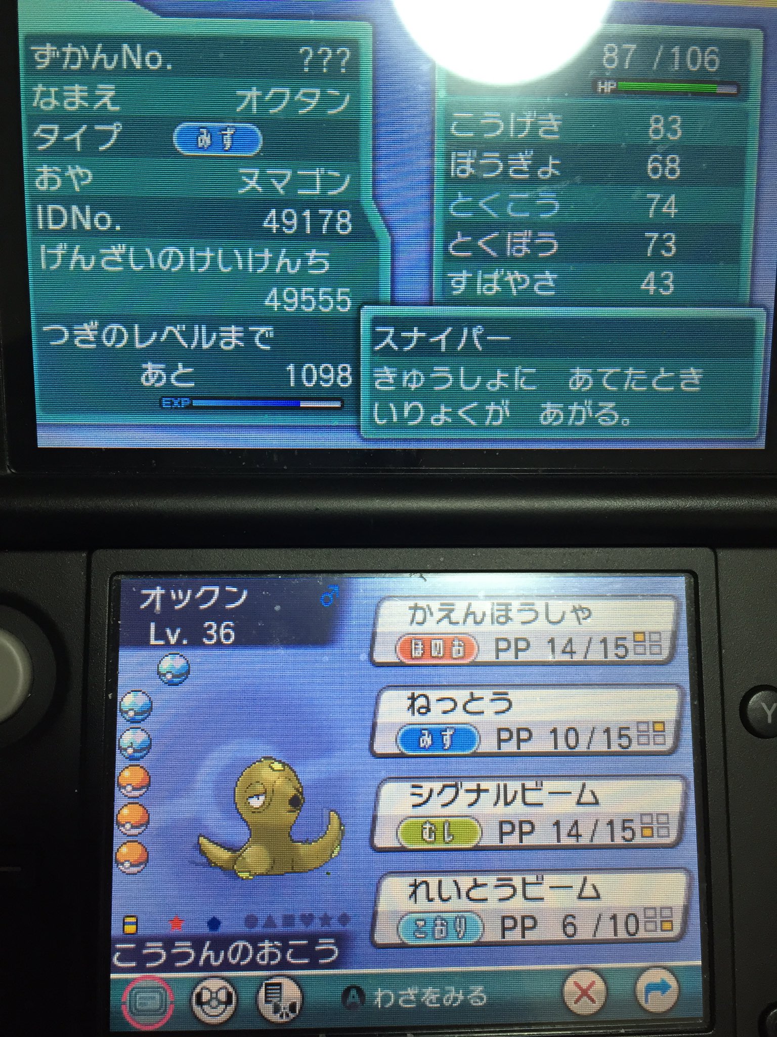 ノコッチ 色粘り Nokonokocch Twitter
