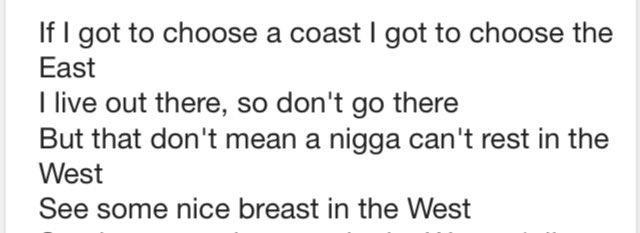 Biggie said it best 😌... https://t.co/ZkF6fdADuT