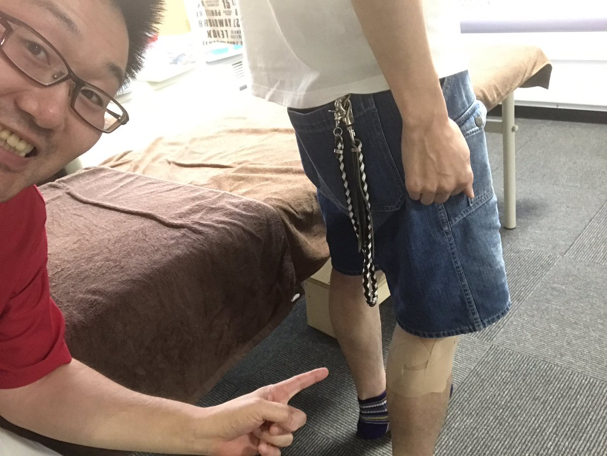 テーピング療法 テーピング療法