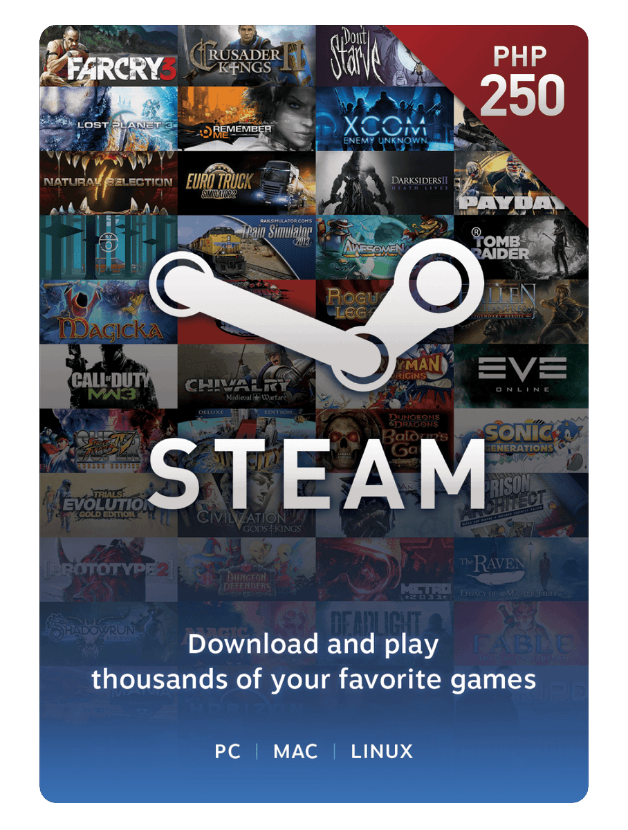 walletcodes's tweet photo. Celebrate w/ #SteamWallet P250 now only P375 at https://t.co/na7bzoVio3.Use your numbers. #WalletCodes #steam #dota2 #dotaph #CSGO https://t.co/DI9DApSqfh