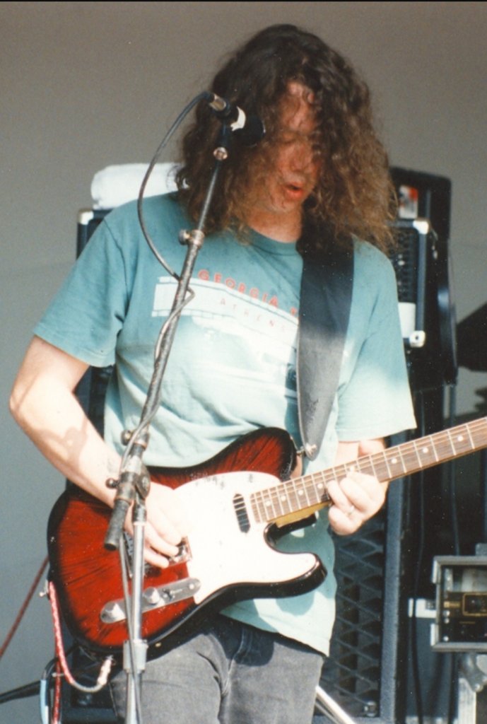 deathbyhibachi's tweet photo. American entertainer #MichaelHouser died #onthisday in 2002. #otd

#WidespreadPanic #musician #guitarist #jamband #SpaceWrangler #cancer https://t.co/kSrmo1LUWf