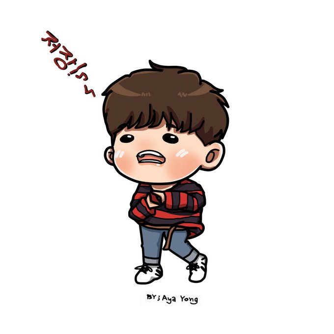 Wannaoneのtwitterイラスト検索結果 古い順