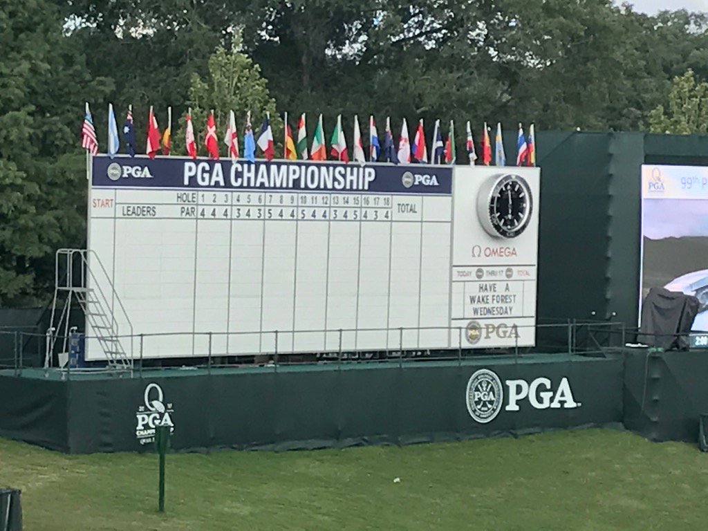 Wake Forest Men's Golf tweet media