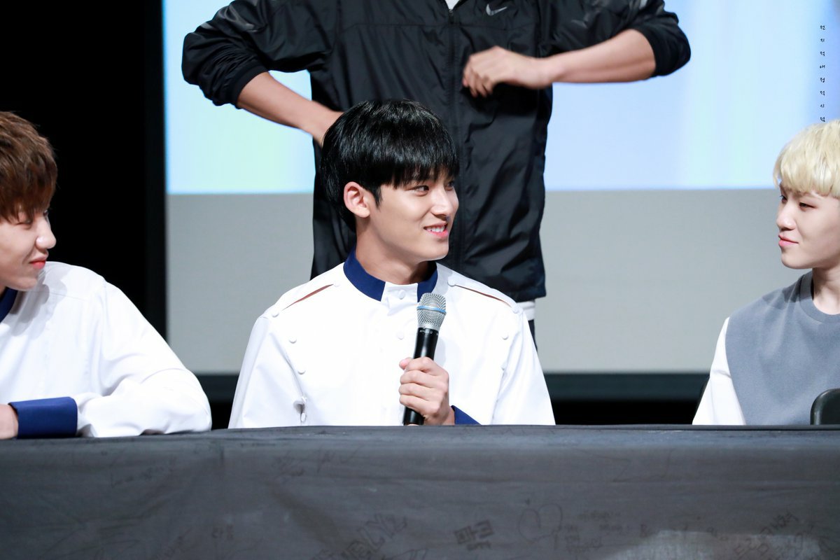 svtdays17's tweet photo. [HQ] 170624 #SEVENTEEN #세븐틴 #민규 #MINGYU cr:Dyed with Mingyu https://t.co/bRrMqimqUN