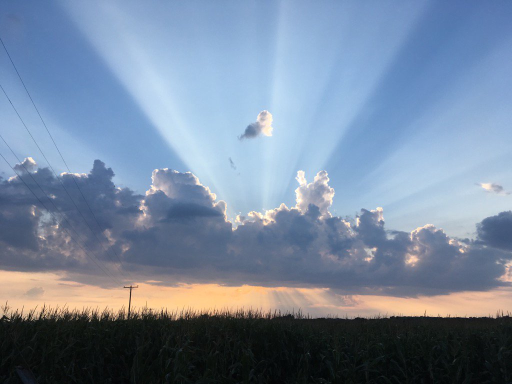 Best Minnesota summer sky <a href="/exploreminn/">Explore Minnesota</a> <a href="/CityofStJames/">City of St. James</a>
