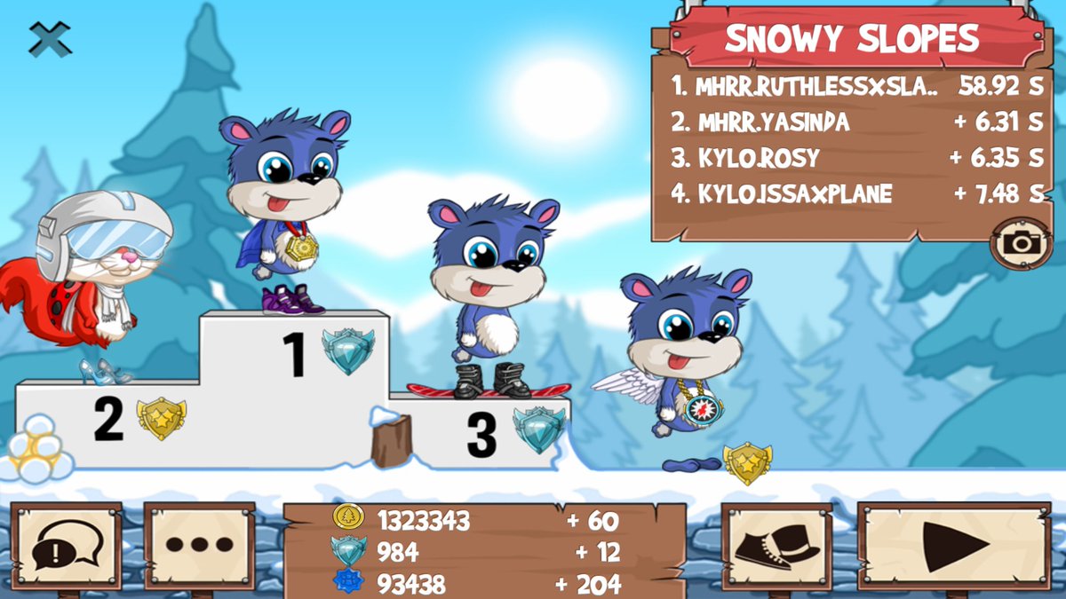KenMathews15's tweet photo. Get on my level son! #funrun2 #Yasinda #Rosy #IssaxPlane https://t.co/5q06eFvBvi