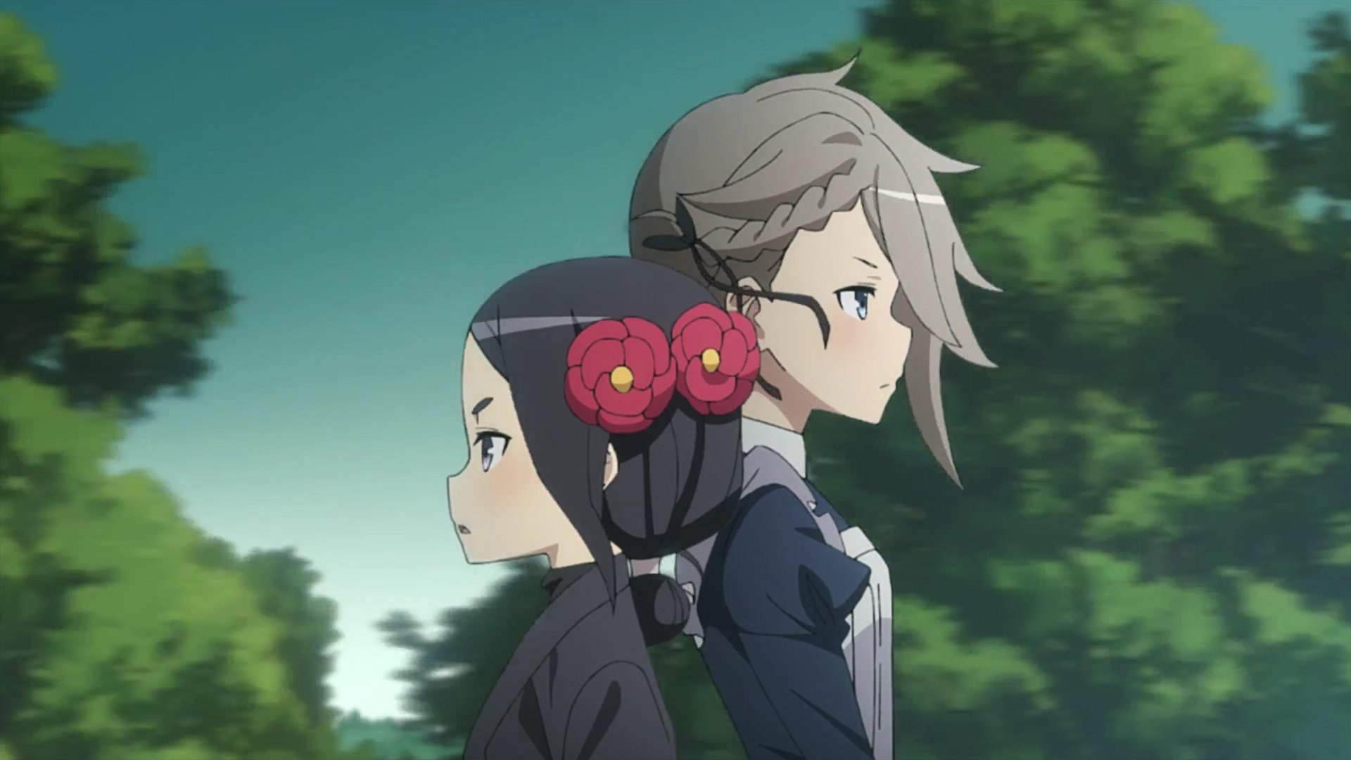 小庵 春 プリンセス プリンシパル 第5話 視聴完了 ちせちゃんとプリンシパルとの出会い編 泣ける そして チャンバラがカッコいい いやもう マジで面白いっす N回目 Pripri プリンセス プリンシパル T Co M7lgzta5ry