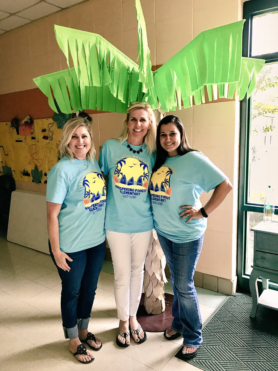 msoho14's tweet photo. We are "Learning in Paradise" at Whispering Forest! #STPPS https://t.co/6xLuDOuCGm