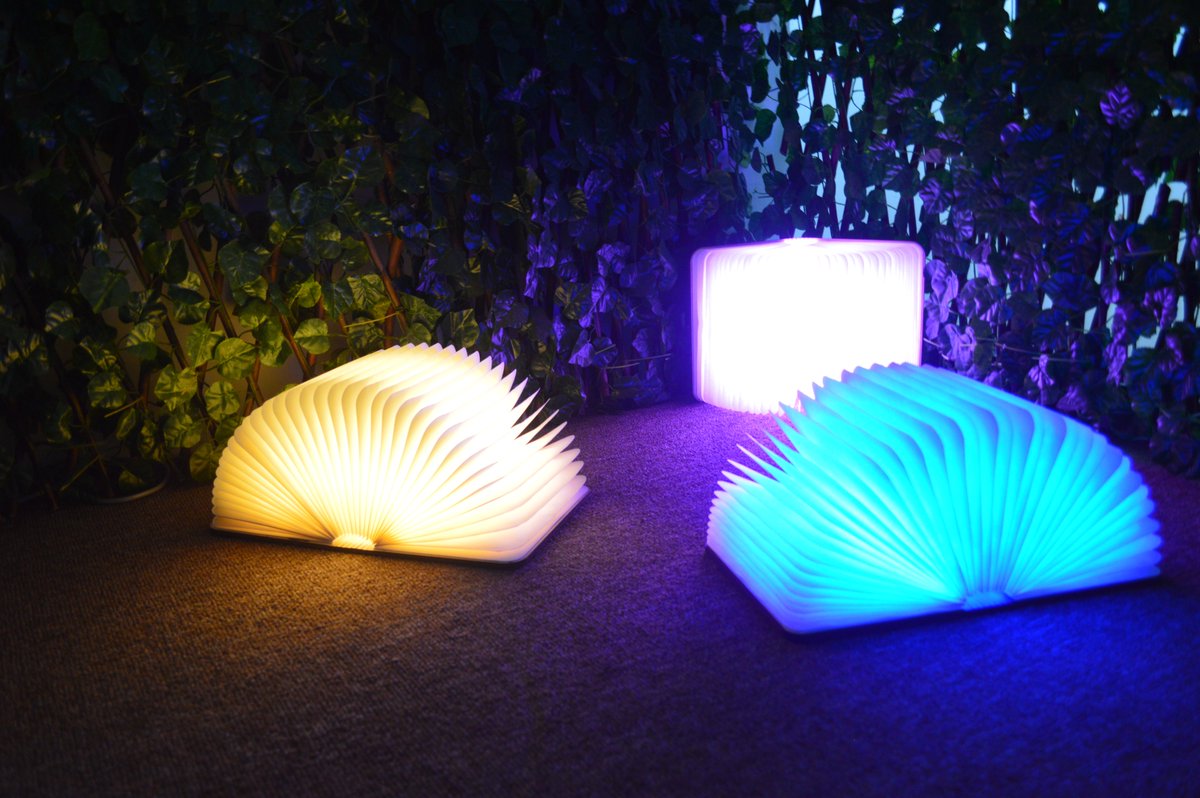 CherryEquantu's tweet image. #ledbooklamp