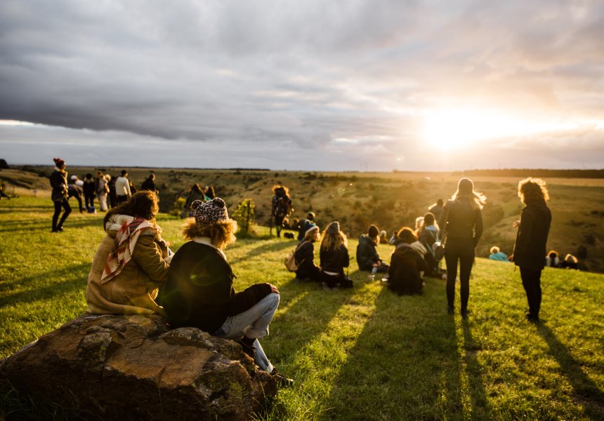 The Meredith Music Festival line up has just dropped: broadsheet.com.au/melbourne/ente…