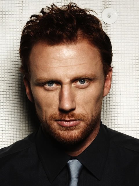 Happy Birthday Kevin McKidd 