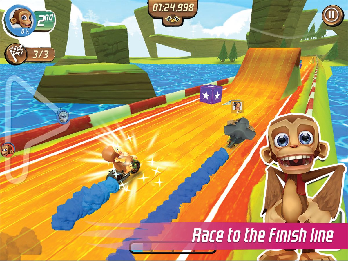 SNAPPReleases's tweet image. Nitro Chimp Grand Prix by @thumbspire released on the @AppStore @AppStoreGames 
appsto.re/us/Zr1Kdb.i