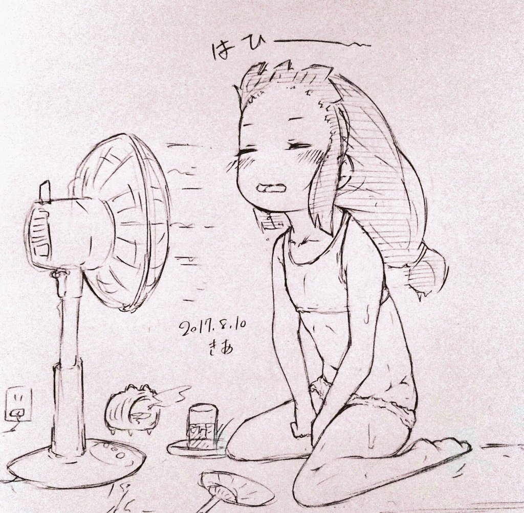 小織「わ～れ～わ～れ～は～うちゅ～じんだ～」
#スクスト 