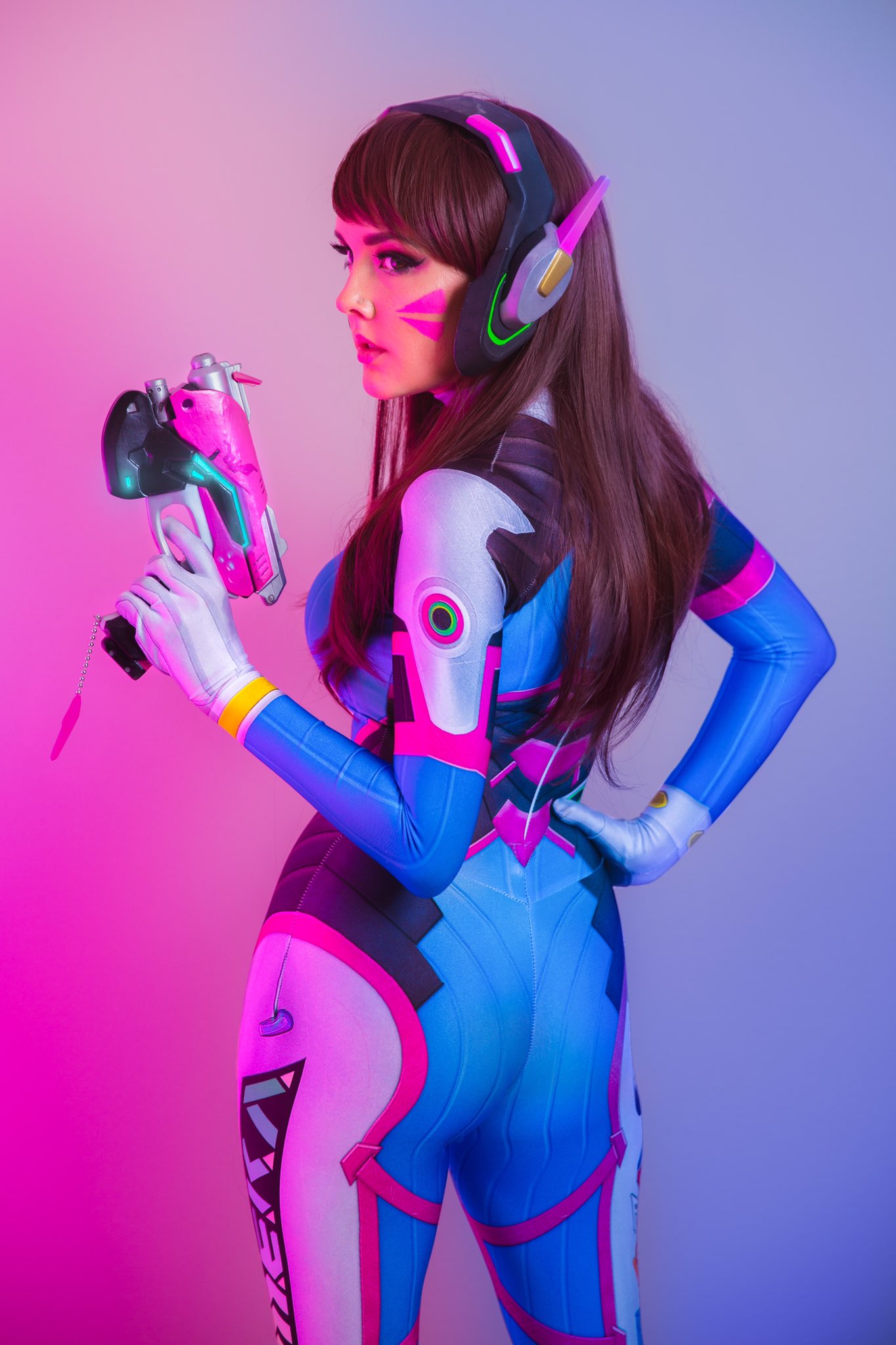 Darshelle Stevens On Twitter Happy HumpDay Featuring Some D Va Peach 