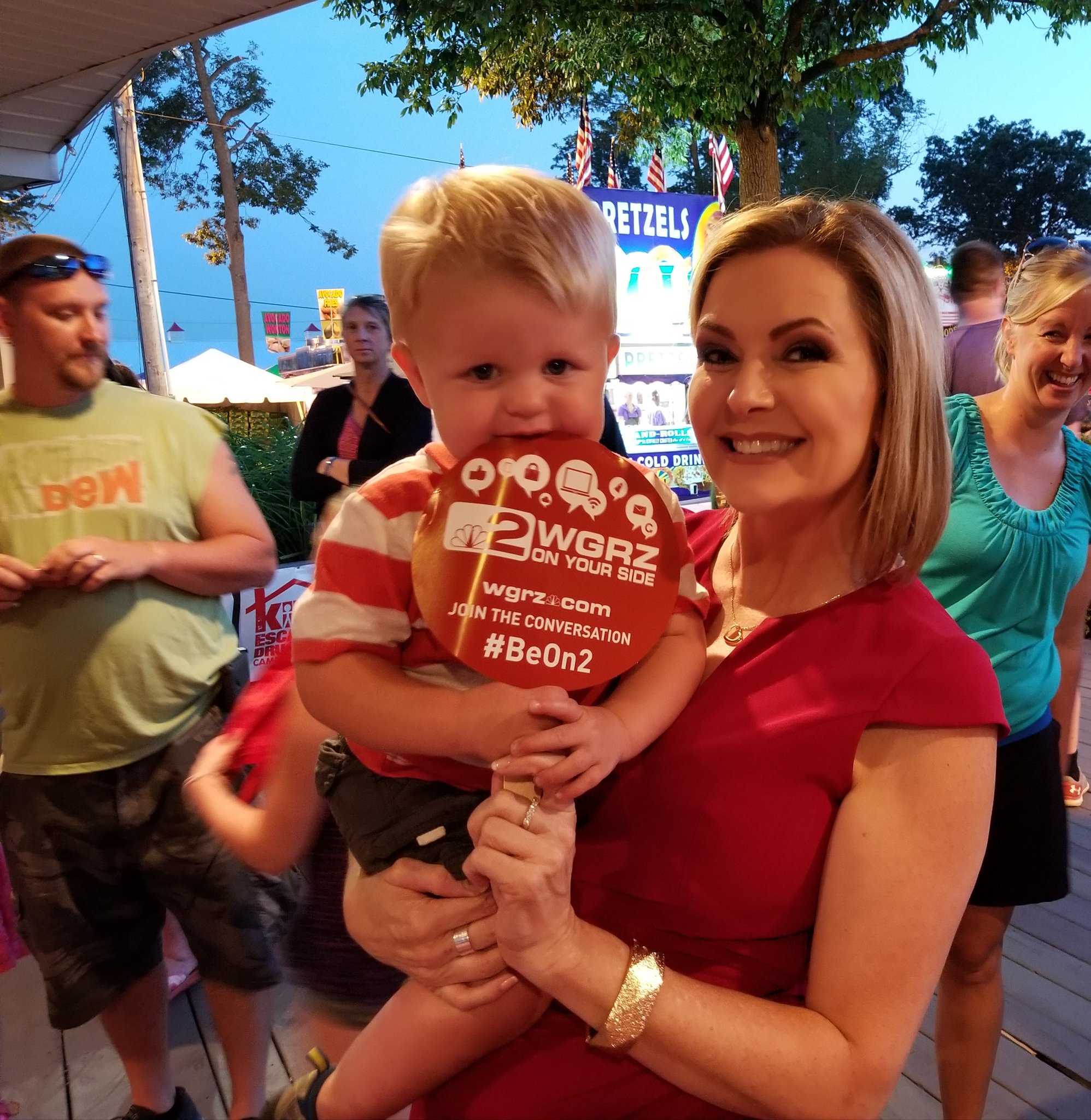 Mary Alice Demler Leaving Channel 2 - x9rjib9