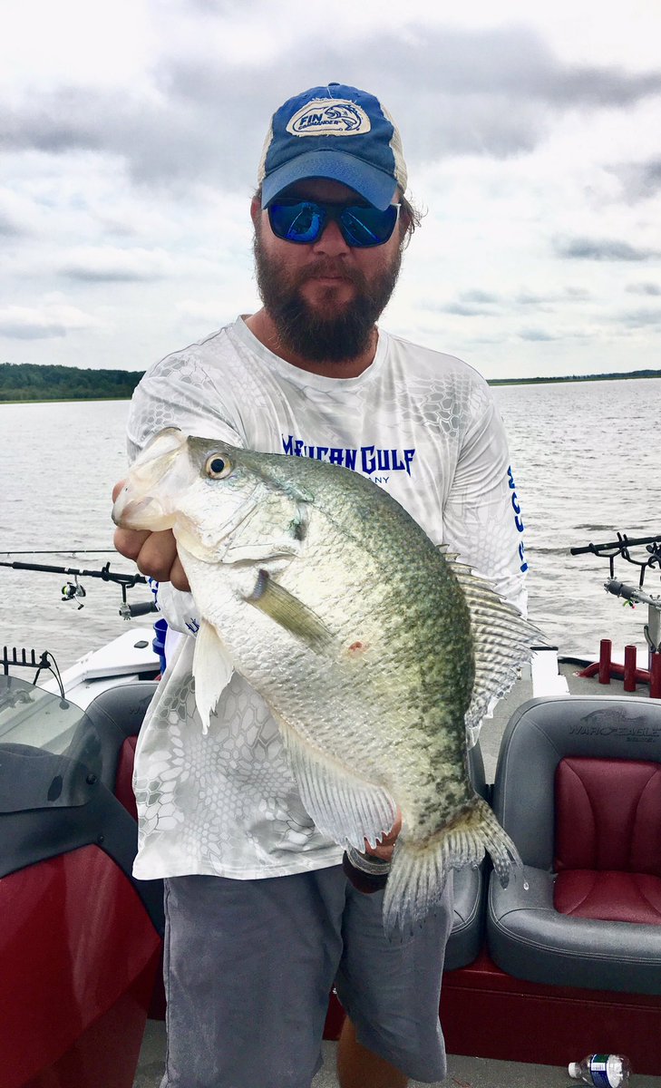 Put the <a href="/HumminbirdFish/">HumminbirdFish</a> mega imaging and <a href="/BnMPoles/">B'n'M Fishing</a> to good use this weekend. #fincommander