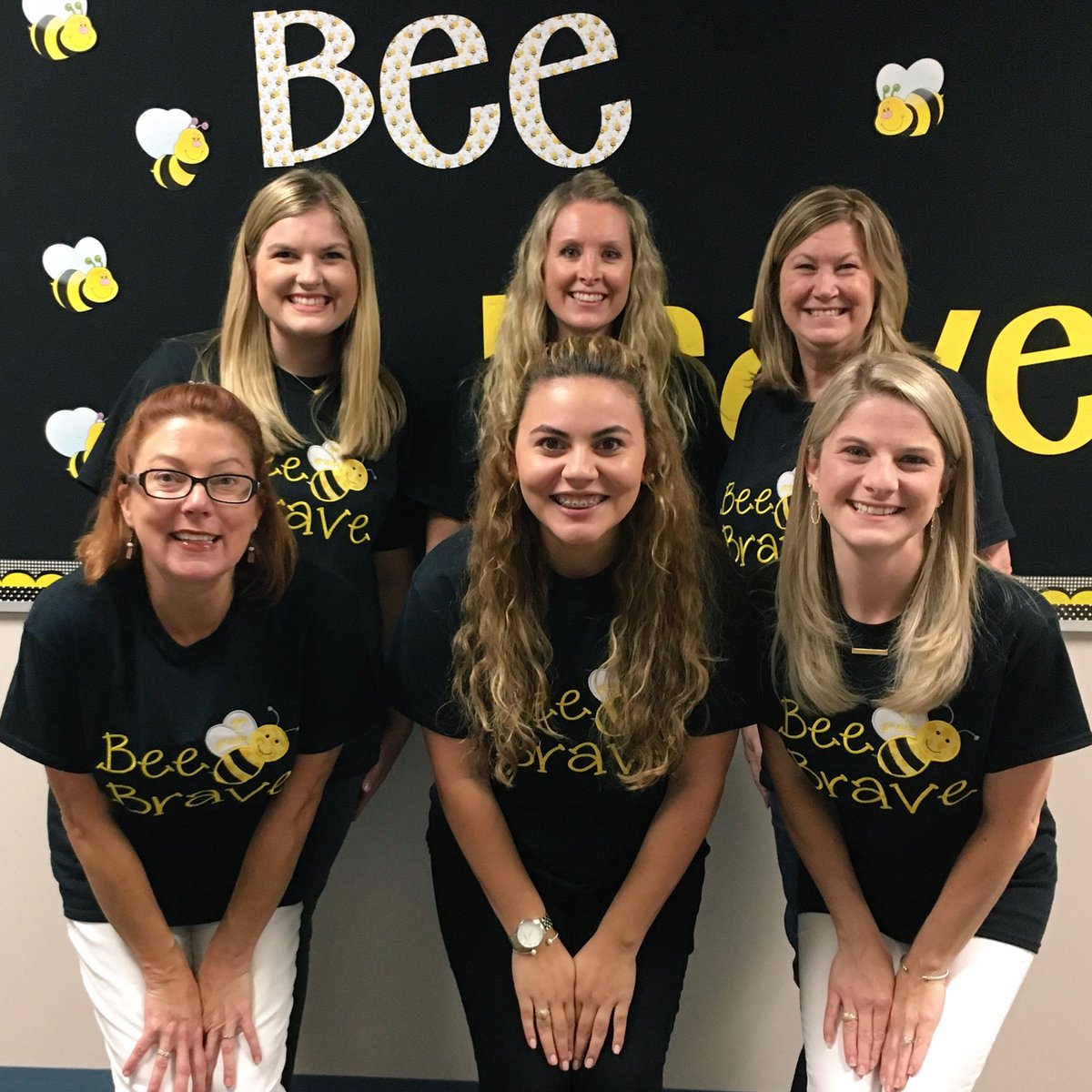 Got to meet our sweet first graders tonight! #creechpride #BeTheLegacy