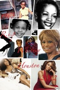 Happy Birthday to the powerhouse and shining light whose voice took up to the heavens...RIP Whitney Houston. 