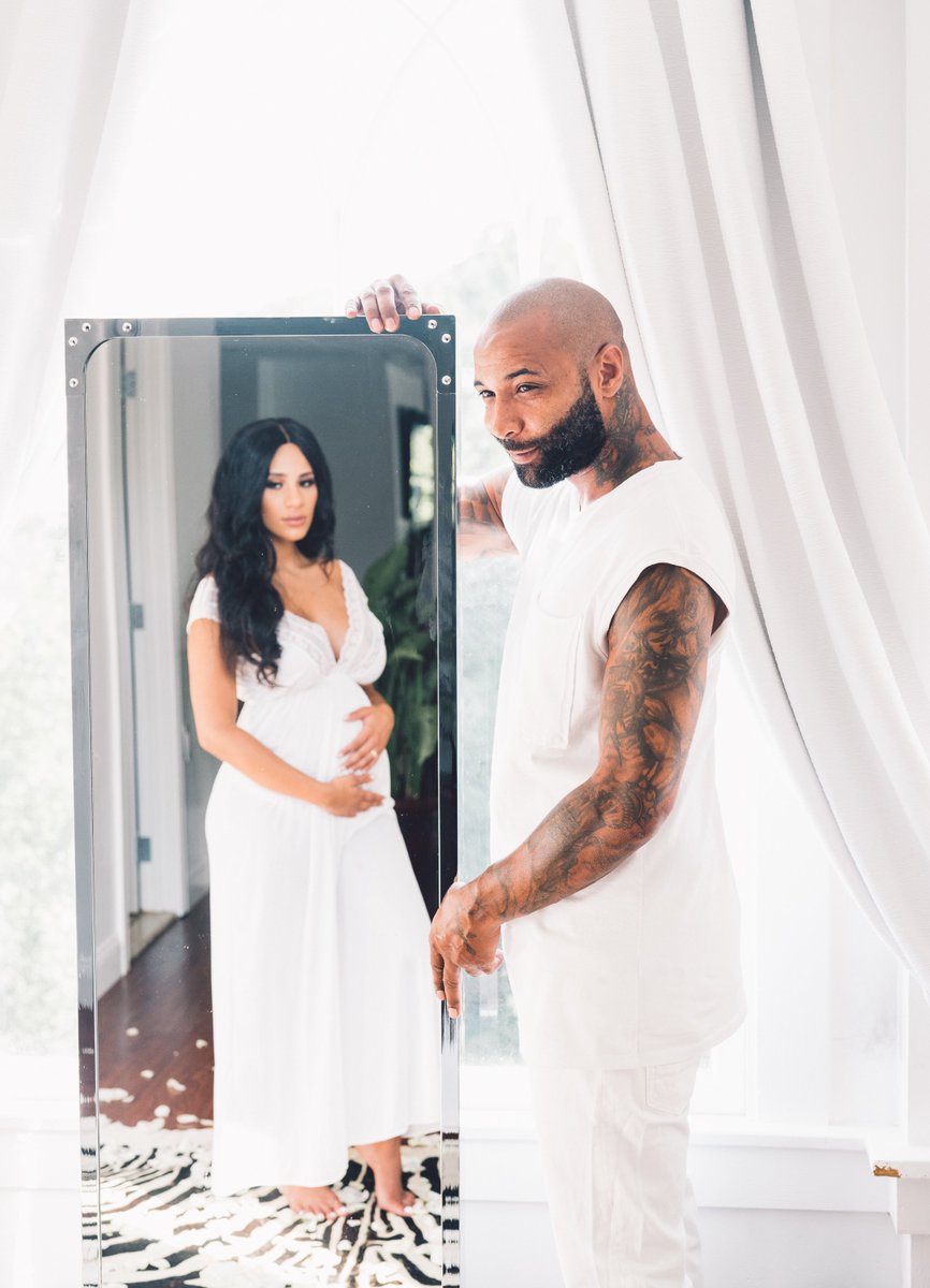 Cyn Santana Is Pregnant! And By Joe Budden! Page 2 Lipstick Alley