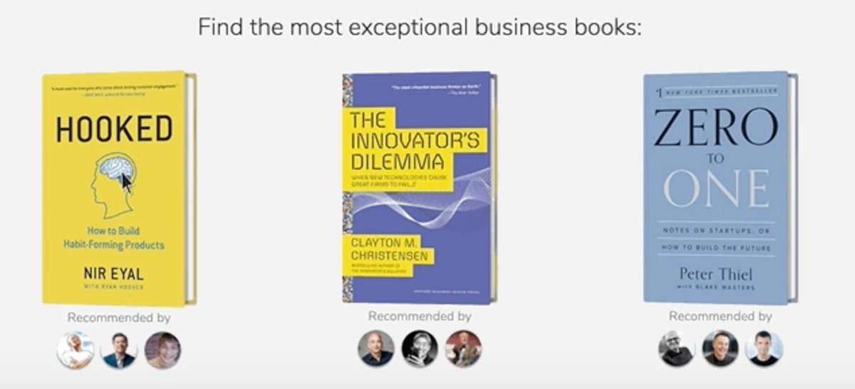 ProductHunt Books tweet media