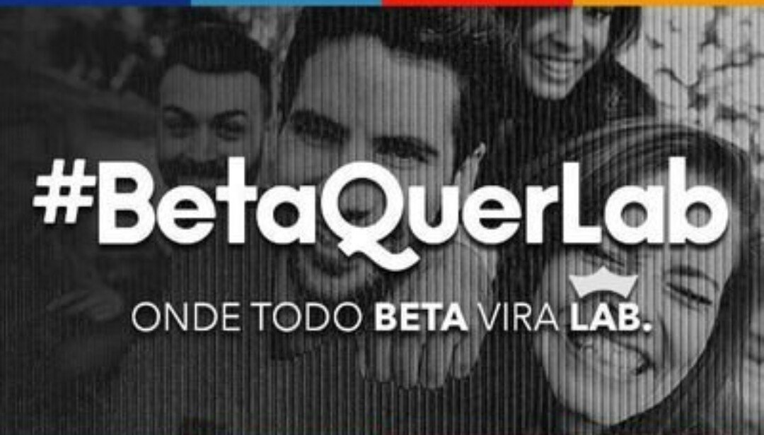 Aqui vc vira lab facim facim.
Os Betas ajudam é sem dó 👇😍.
#BetaQuerLab