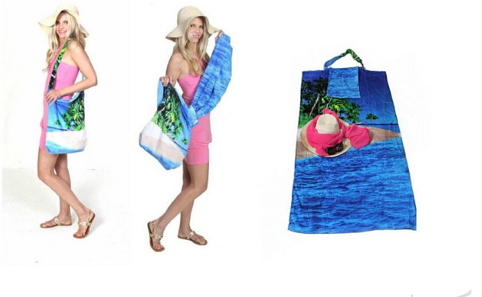szdingrun's tweet photo. Our printed beach towel bag 2 in 1 are non toxic. they are soft, brief, but also elegent, https://t.co/K0ytiyOmIC https://t.co/aQNnYh7F34