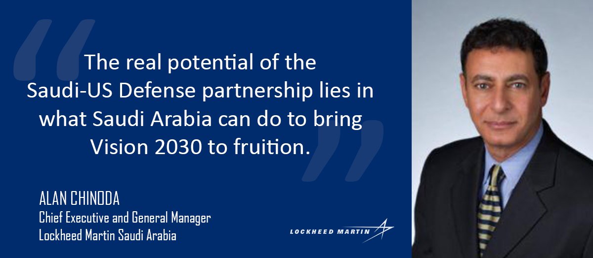 Image result for lockheedmartin vision 2030 saudi arabia