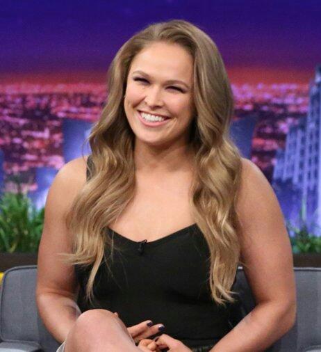 RowdyTeamRousey's tweet photo. #TeamRousey #AmbarNation ๐ฏ https://t.co/9dOmUJvEFb