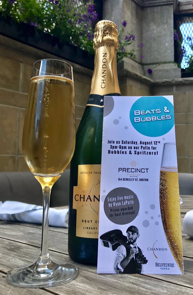 Precinct K + B tweet media