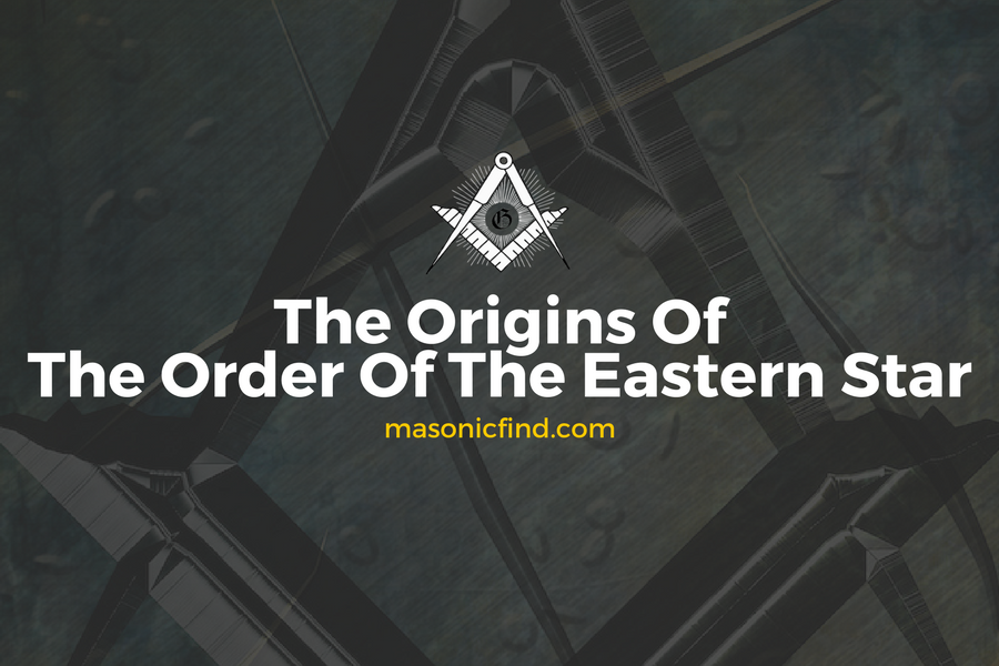 MasonicFind's tweet photo. The Origins Of The Order Of The Eastern Star

https://t.co/EeHXsiWKXW https://t.co/PNOFKxVdpN