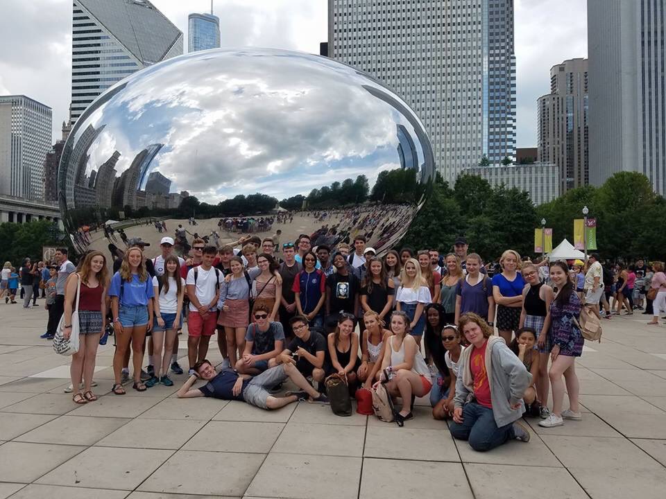ChicagoSwchs's tweet photo. More sightseeing today.......,and a little bit of shopping #Chicago #exchange #USA https://t.co/mqB0lMLd8O