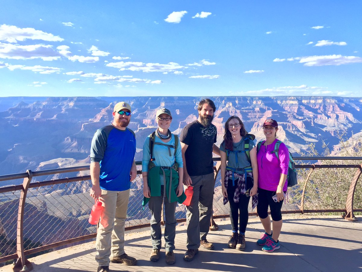 bugsnforests's tweet image. BS/MS/PhD summer research  @msstate offers Grand Canyon-sized learning opportunities